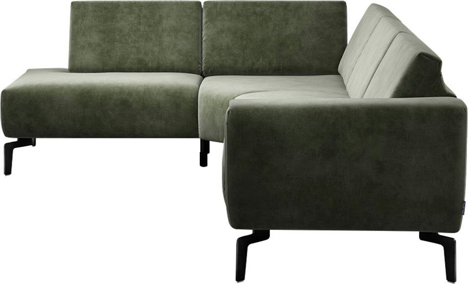 Sitzposition, Komfortfunktionen Sitzhöhe) Ecksofa (verstellbare Sitzhärte, 3 Cosy1, Sensoo