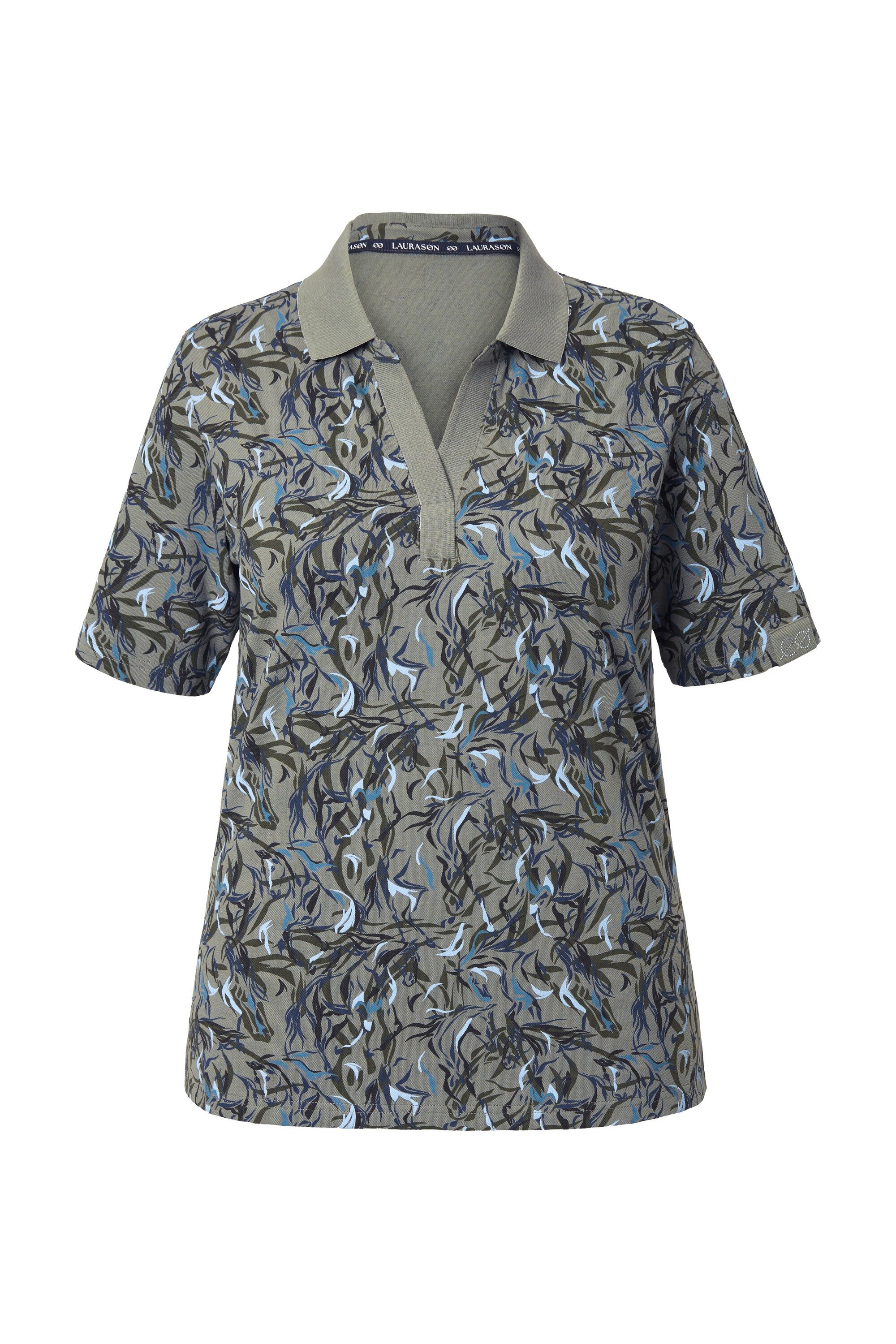 Laurasøn Poloshirt Poloshirt 1/2-Arm Polokragen günstig online kaufen