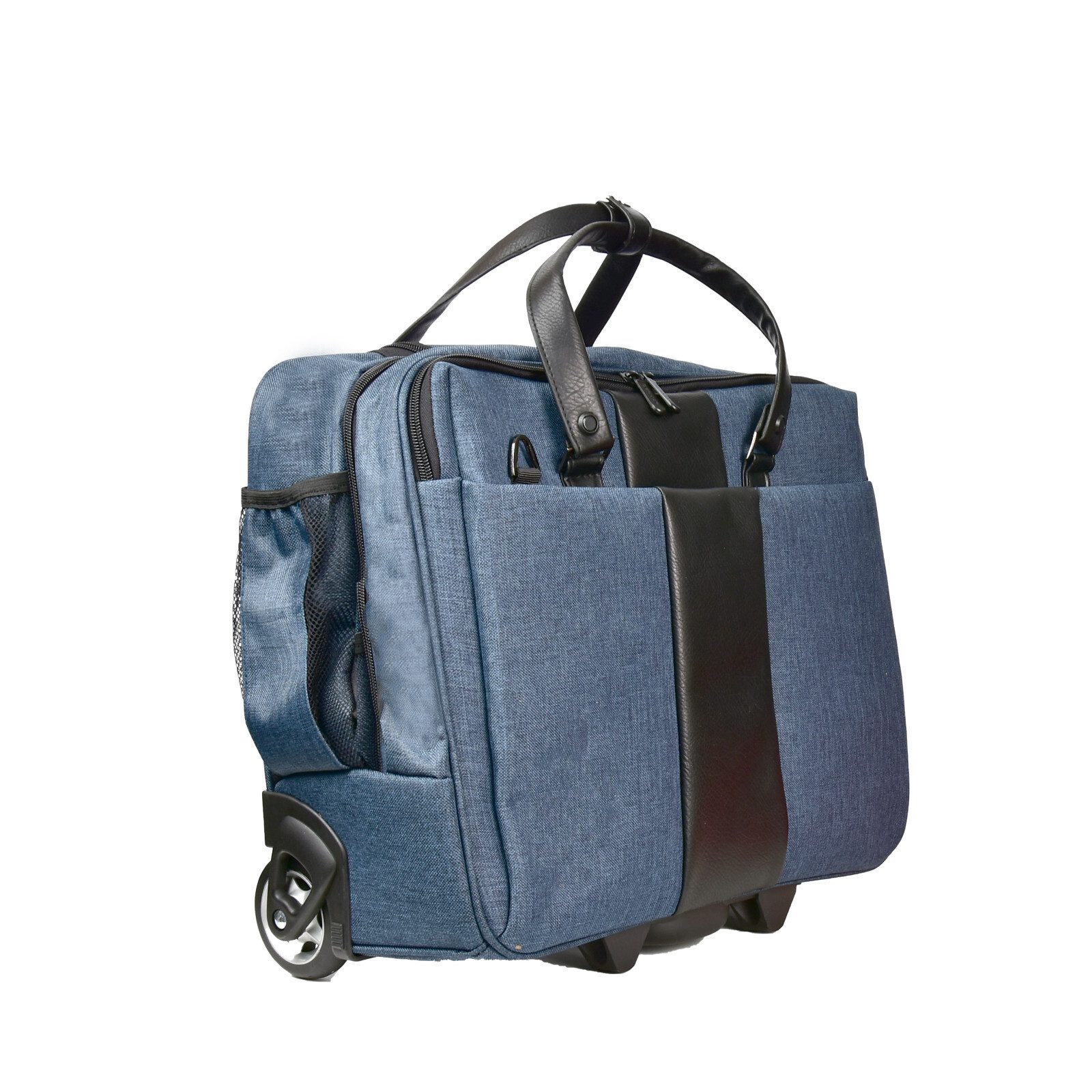 Dermata Laptoptasche Office Case Trolley 46x37x21 cm, Laptopfach 17 Zoll, N günstig online kaufen