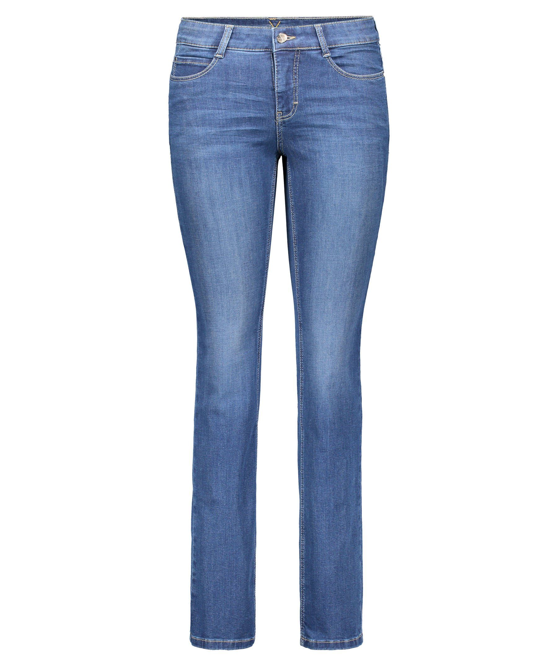 MAC 5-Pocket-Jeans Damen Jeans "Dream" Straight günstig online kaufen