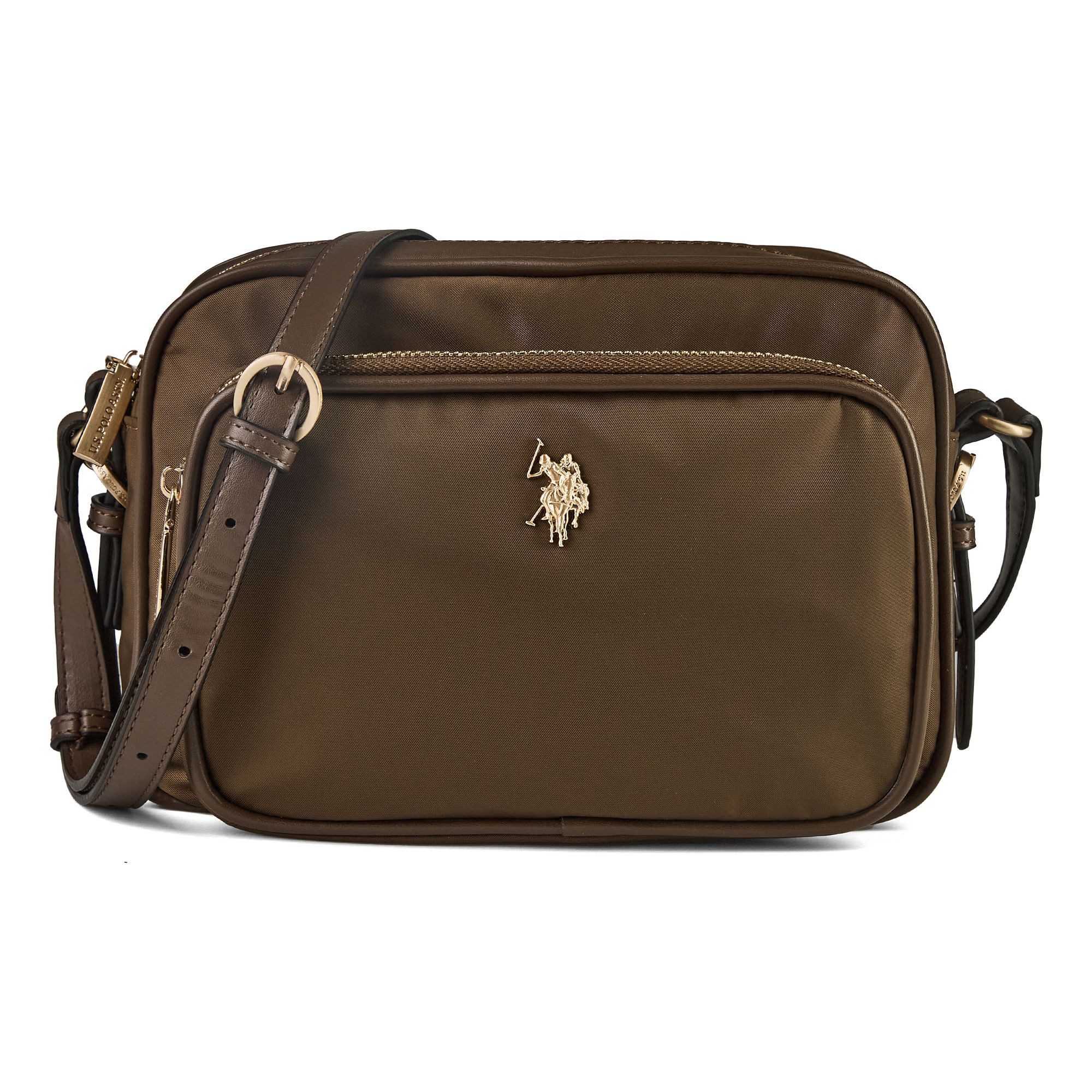 U.S. Polo Assn. Umhängetasche Houston, Polyester