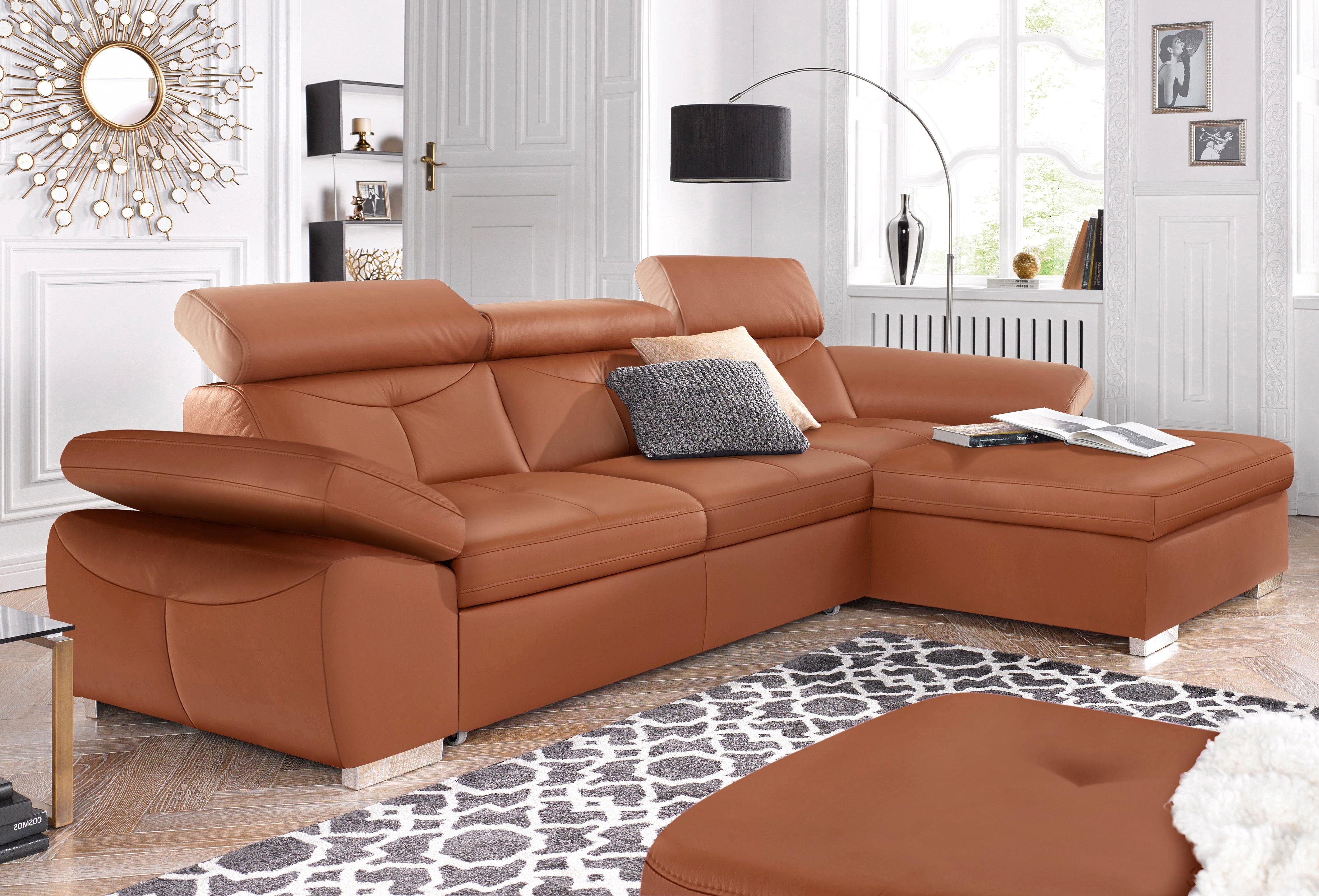 exxpo - sofa fashion Ecksofa Spring, günstig online kaufen