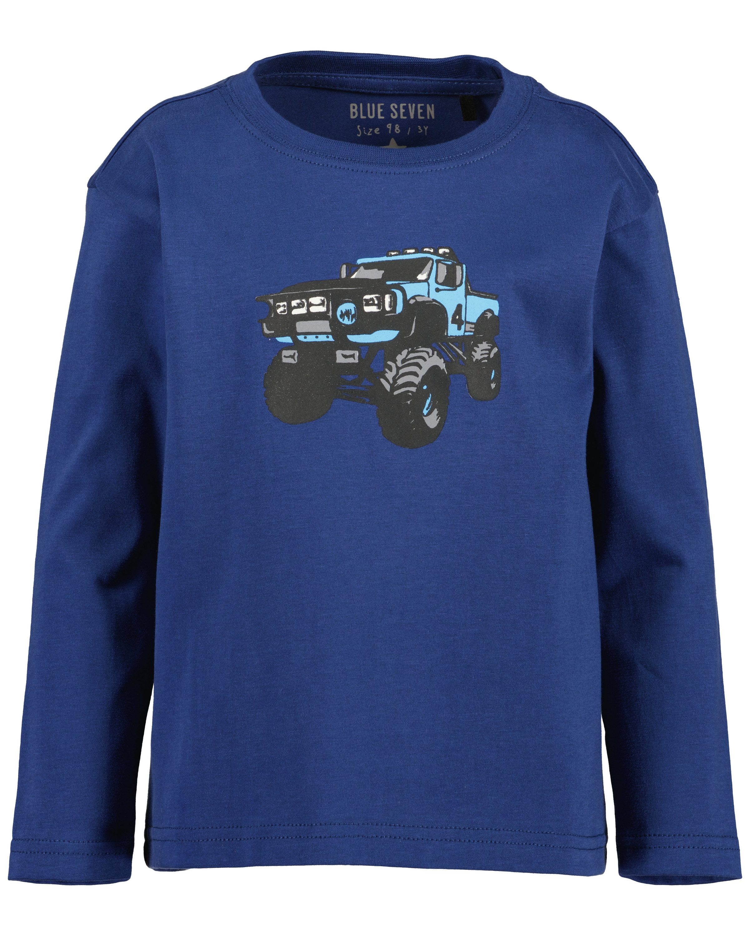 Blue Seven Langarmshirt Jungen Langarmshirts