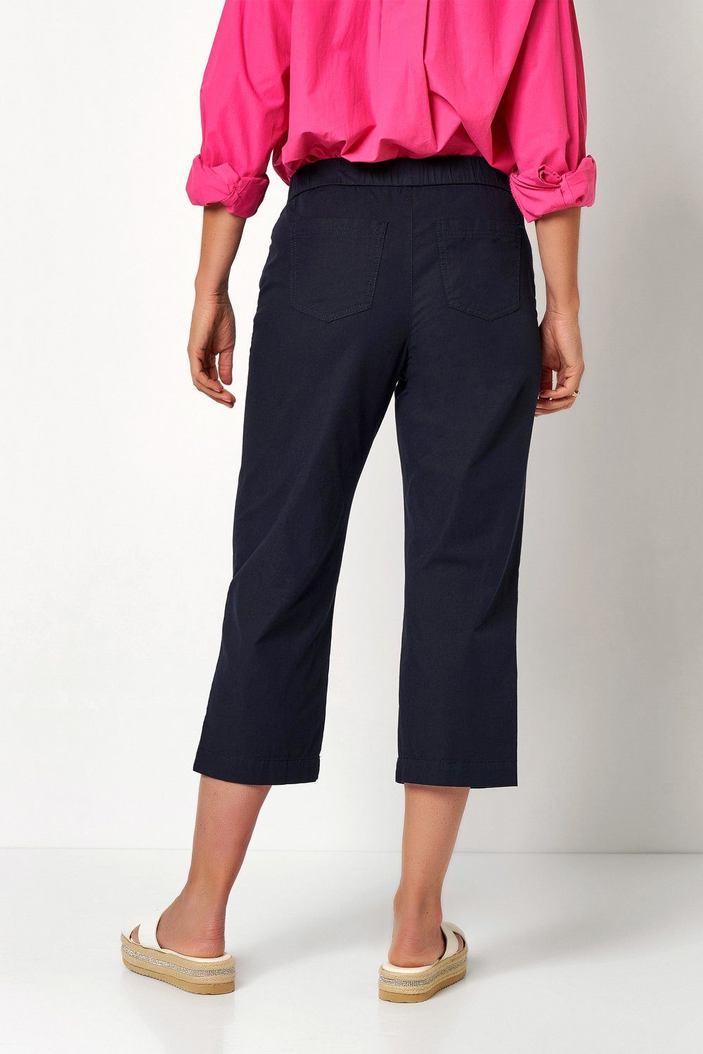 Relaxed by TONI 5-Pocket-Hose Scarlet Wide günstig online kaufen