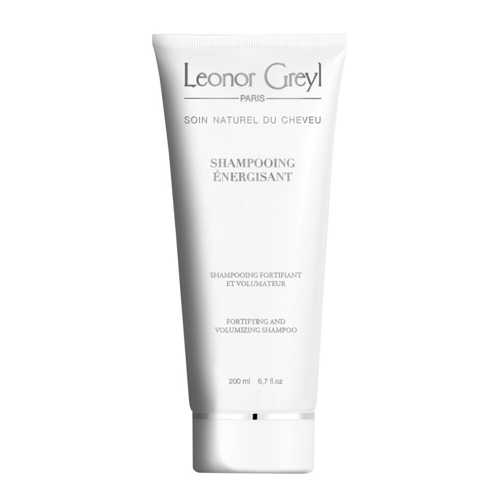 Leonor Greyl Haarpflege-Set, Shampooing Energisant, Haarshampoo, kräftigend, 200 ml