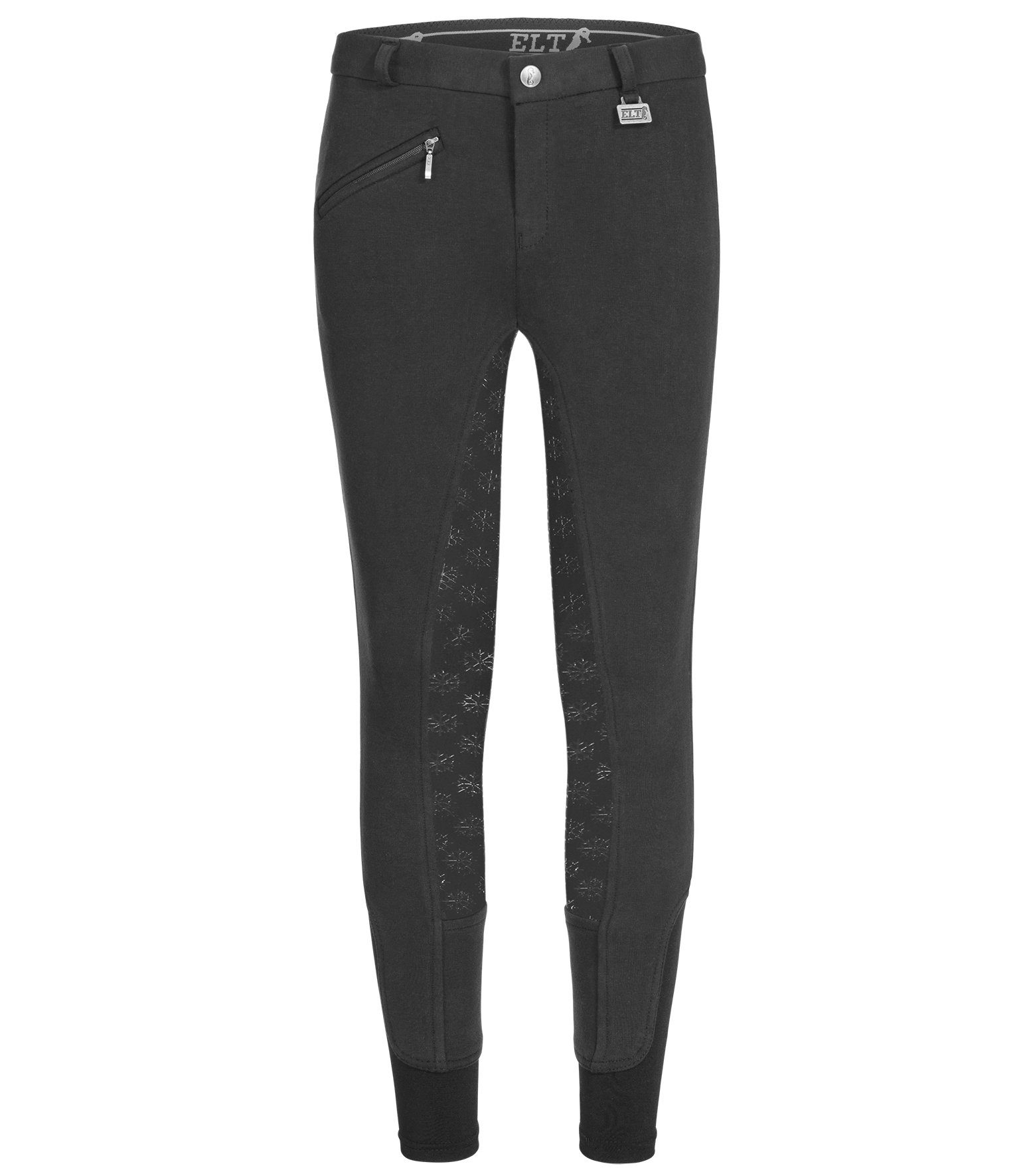 ELT Reiterhose WALDHAUSEN ELT Reithose Thermo Fun Sport Silikon