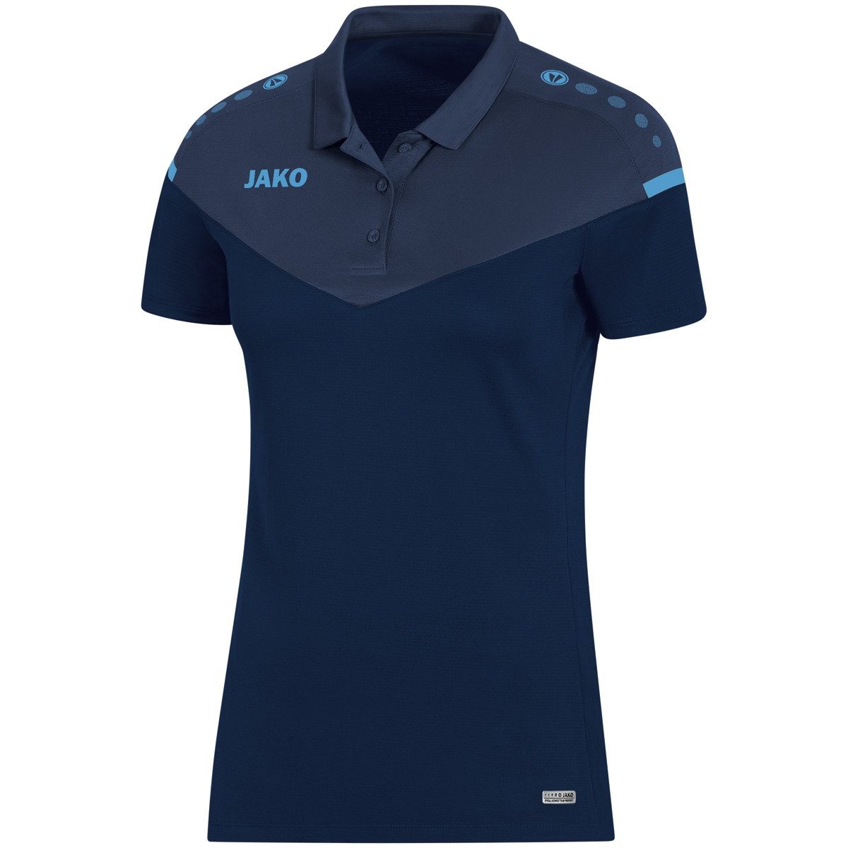 Jako Funktionsshirt 6320 Damen Polo Champ günstig online kaufen