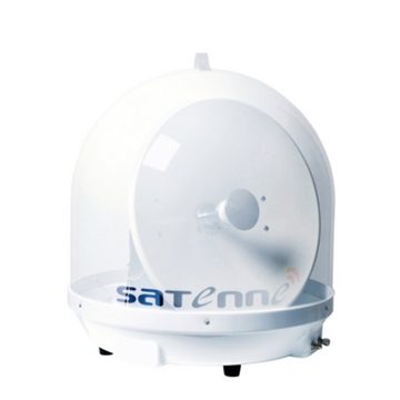 Megasat Satenne PS2 Campingman Portable TAS Twin Skew Mobil Sat System Antenne Camping Sat-Anlage