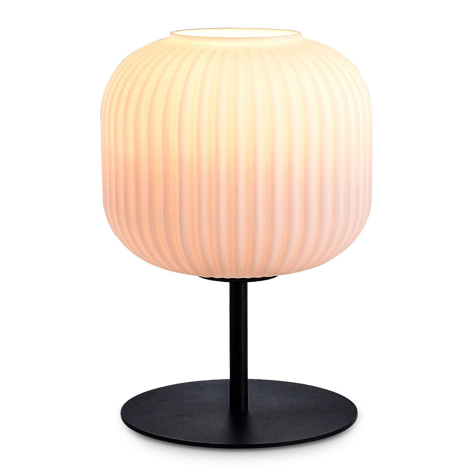 Tukrool Tischleuchte Nachttischlampe,Ein-/Ausschalter, ohne Leuchtmittel 1. günstig online kaufen