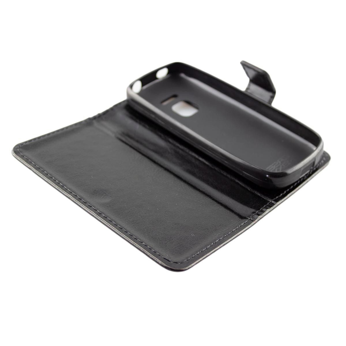 caseroxx Handytasche caseroxx Handytasche Bookstyle-Case für Nokia 225 4G, (Einzelartikel, 1-tlg., Bookstyle-Case), mit Kreditkartenfächern