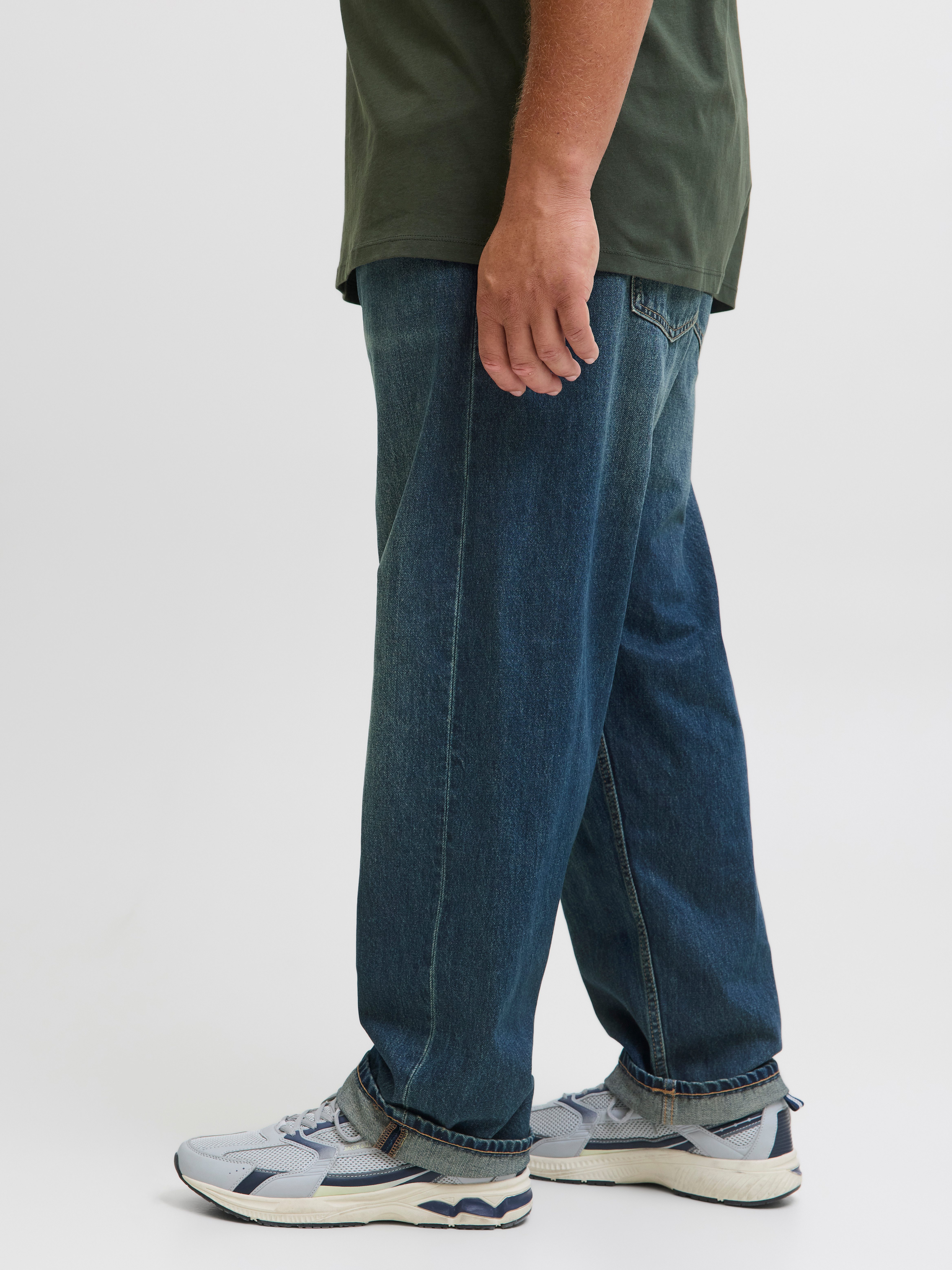 Jack & Jones PlusSize Loose-fit-Jeans JJICHRIS JJORIGNIAL MF 912 NOOS PLS