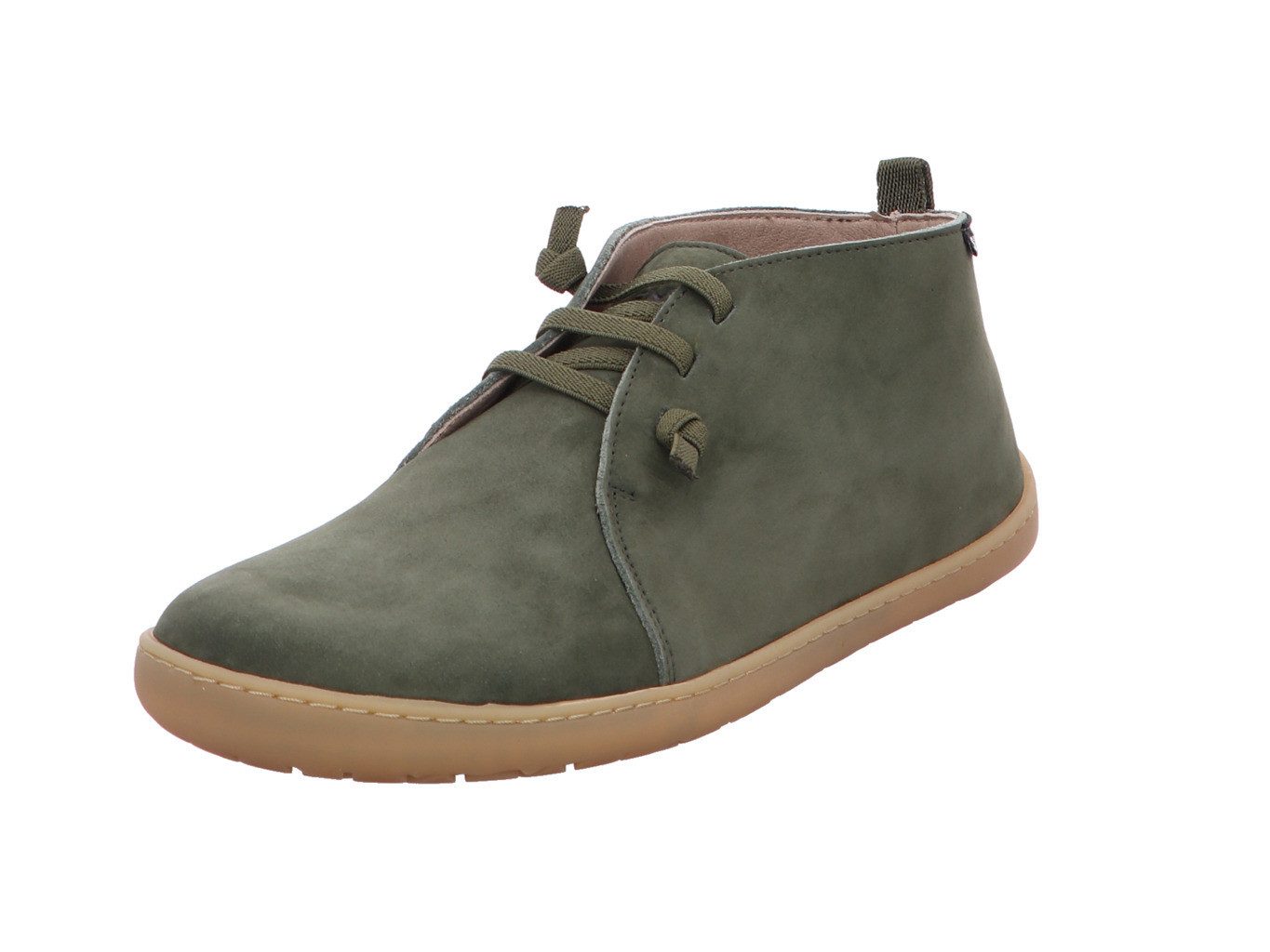 Snipe Barefoot Schnürschuh