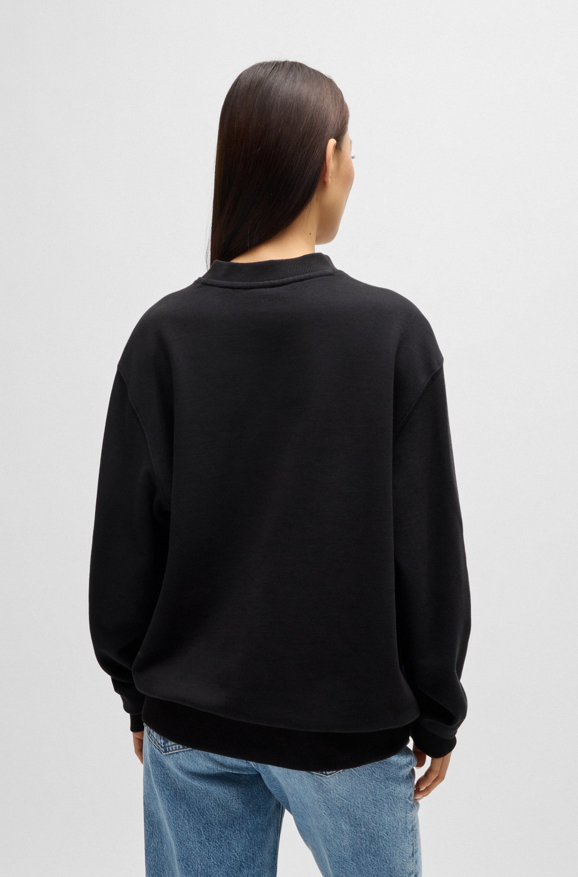 BOSS ORANGE Sweatshirt We__Dye Unisex günstig online kaufen