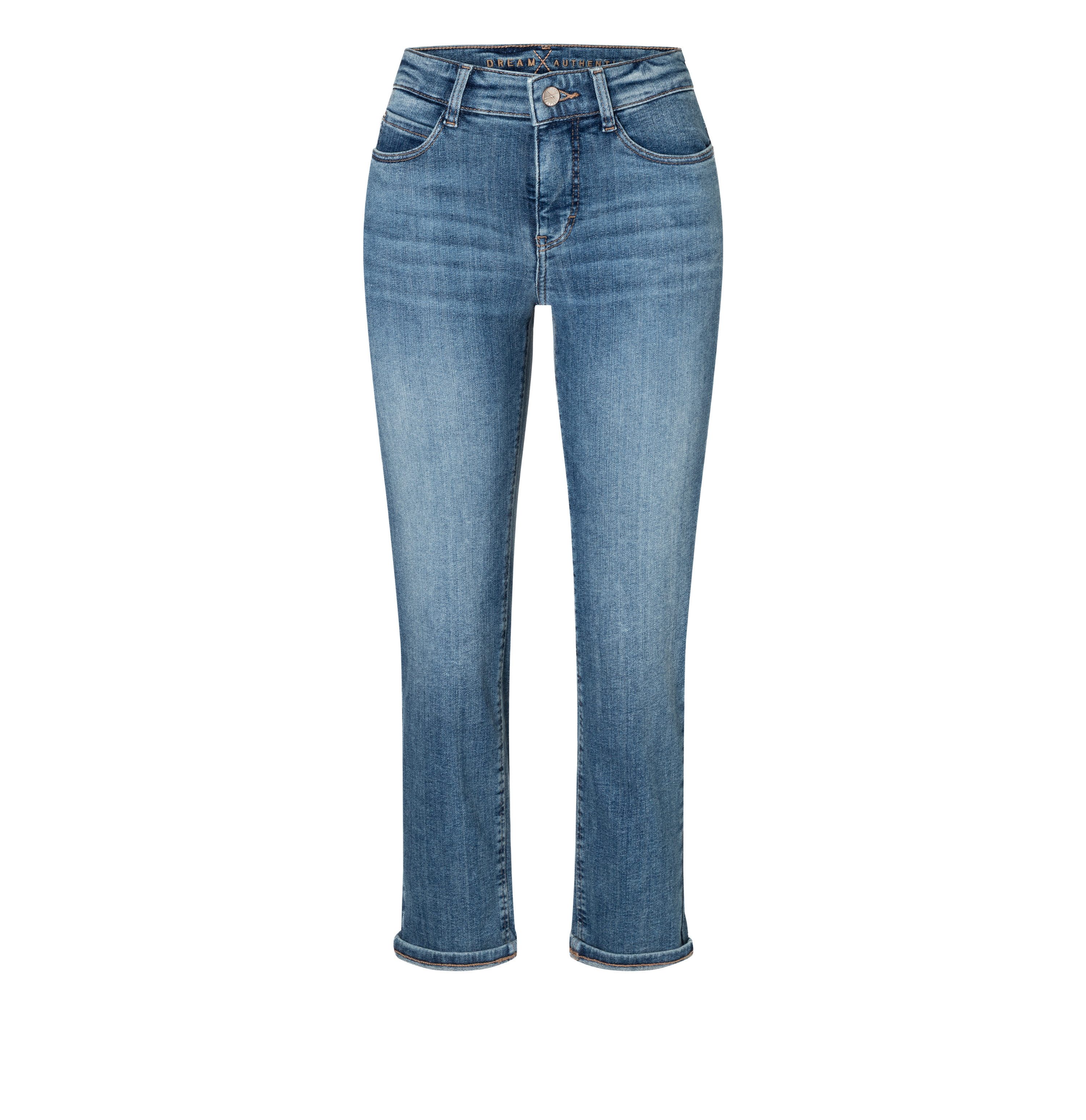 MAC 7/8-Jeans figurformender Shaping-Effekt