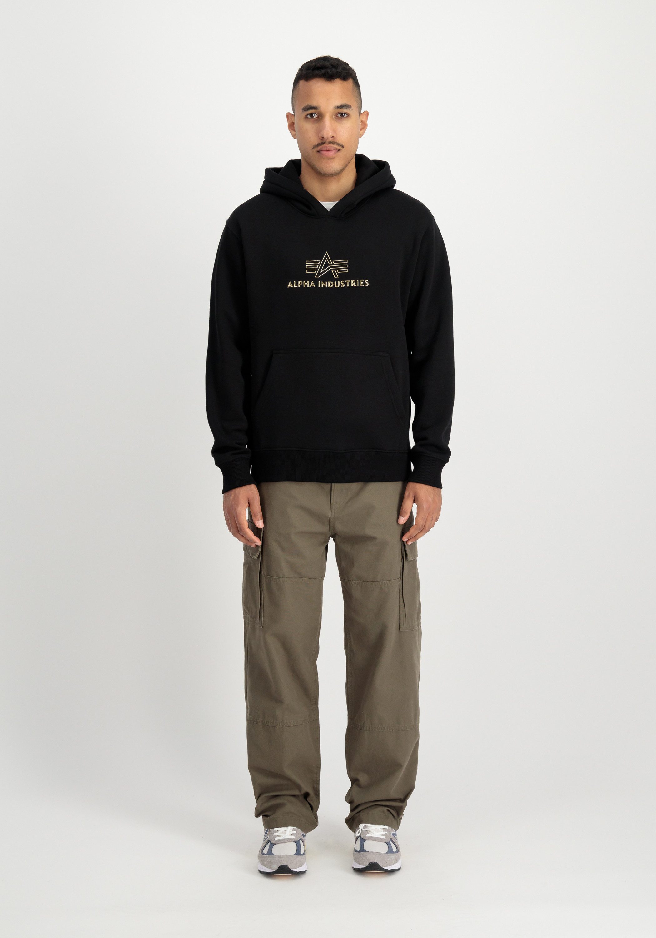 Alpha Industries Hoodie Basic Hoodie BL TPU