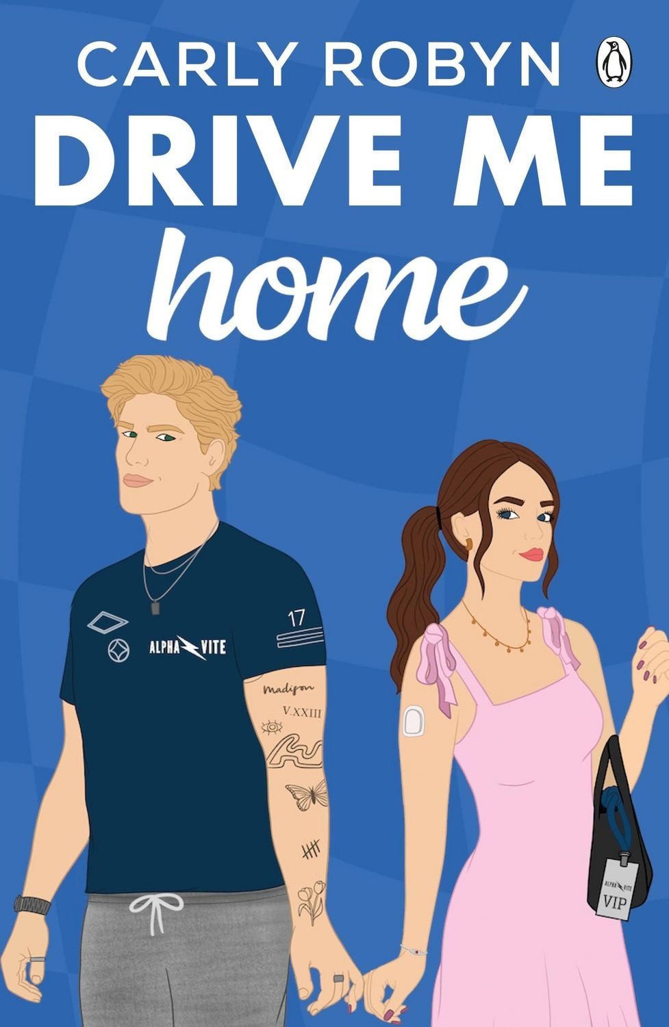 Drive Me Home / Carly Robyn
