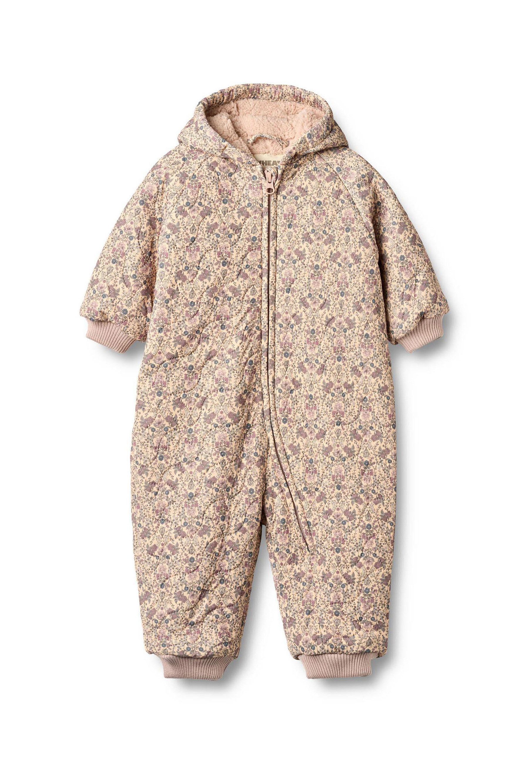 WHEAT Jumpsuit WHEAT Thermo Suit Krammo
