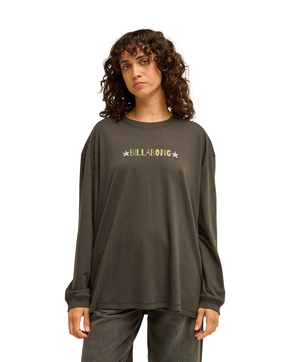 Langarmshirt Rinding West