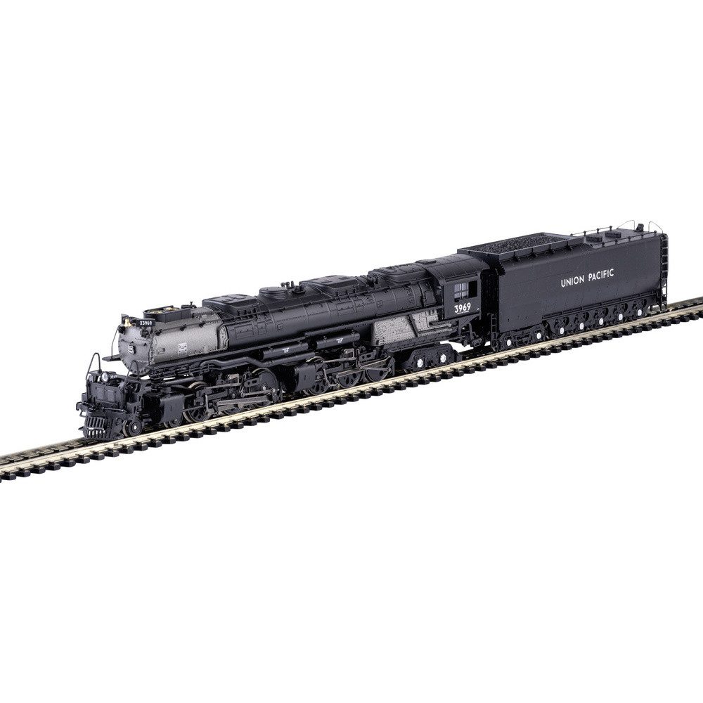 MiniTrix Diesellokomotive MiniTrix 16488 N Dampflok Challenger Reihe 3900 der Union Pacific Rail
