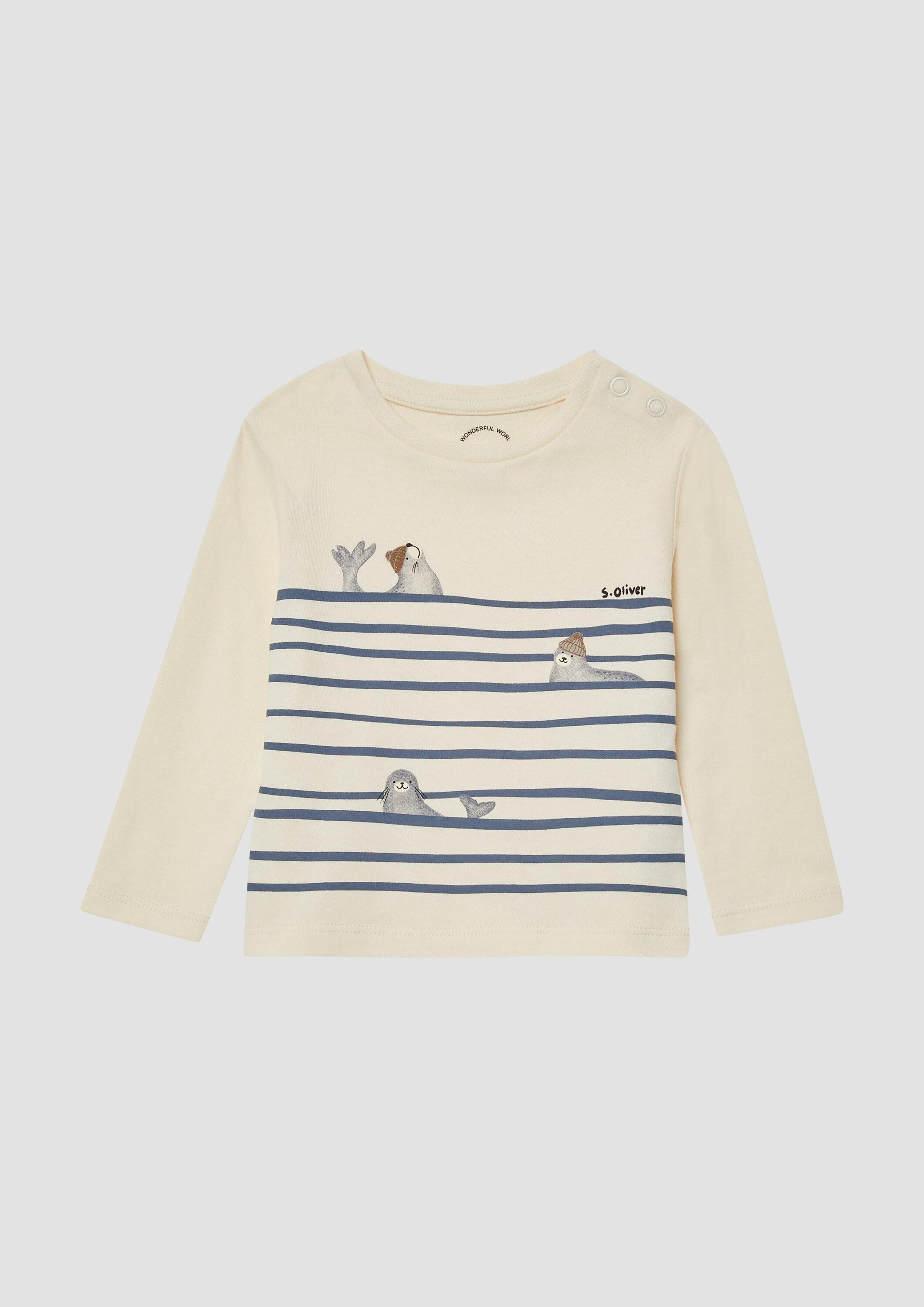 Langarmshirt T-Shirt
