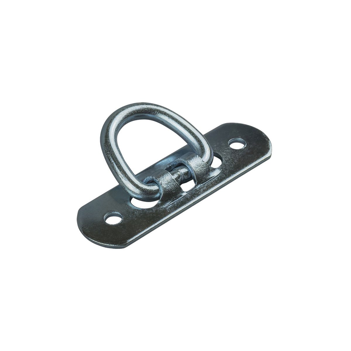 LYSEL® Türriegel Bügelkrampe zum Umklappen, (1-tlg), 22 x 25 mm [B x H]