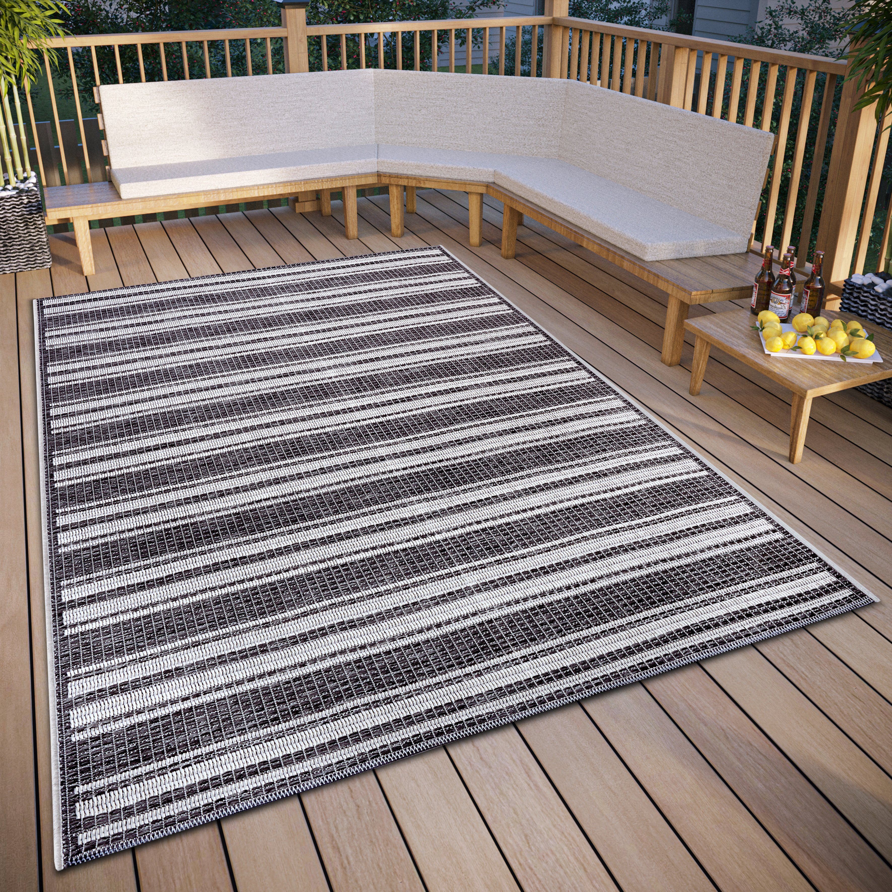 HANSE Home Teppich Temu, rechteckig, Höhe: günstig online kaufen