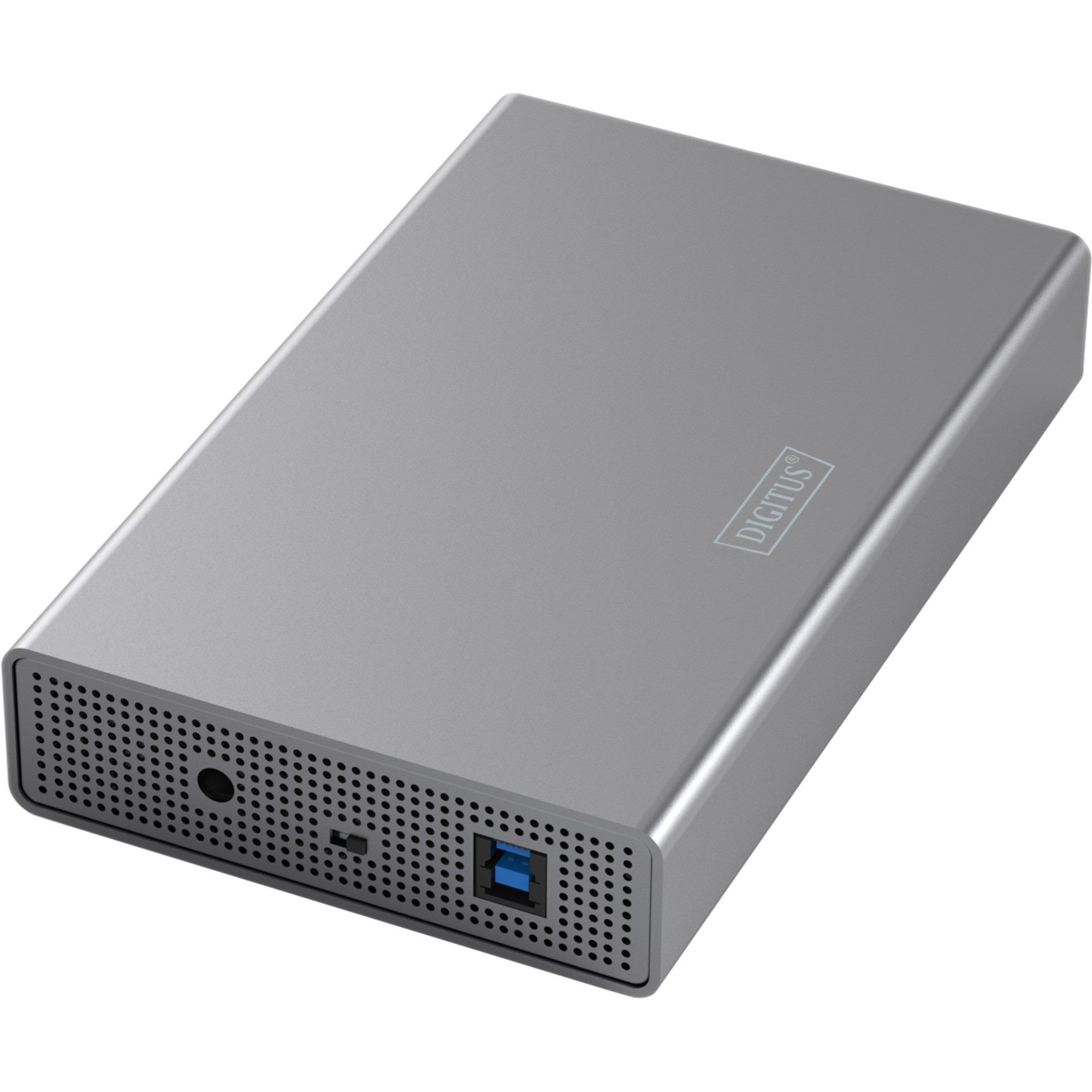 Digitus Festplatten-Gehäuse Digitus DA-71106-1 USB 3.0 HDD, Laufwerksgehäuse