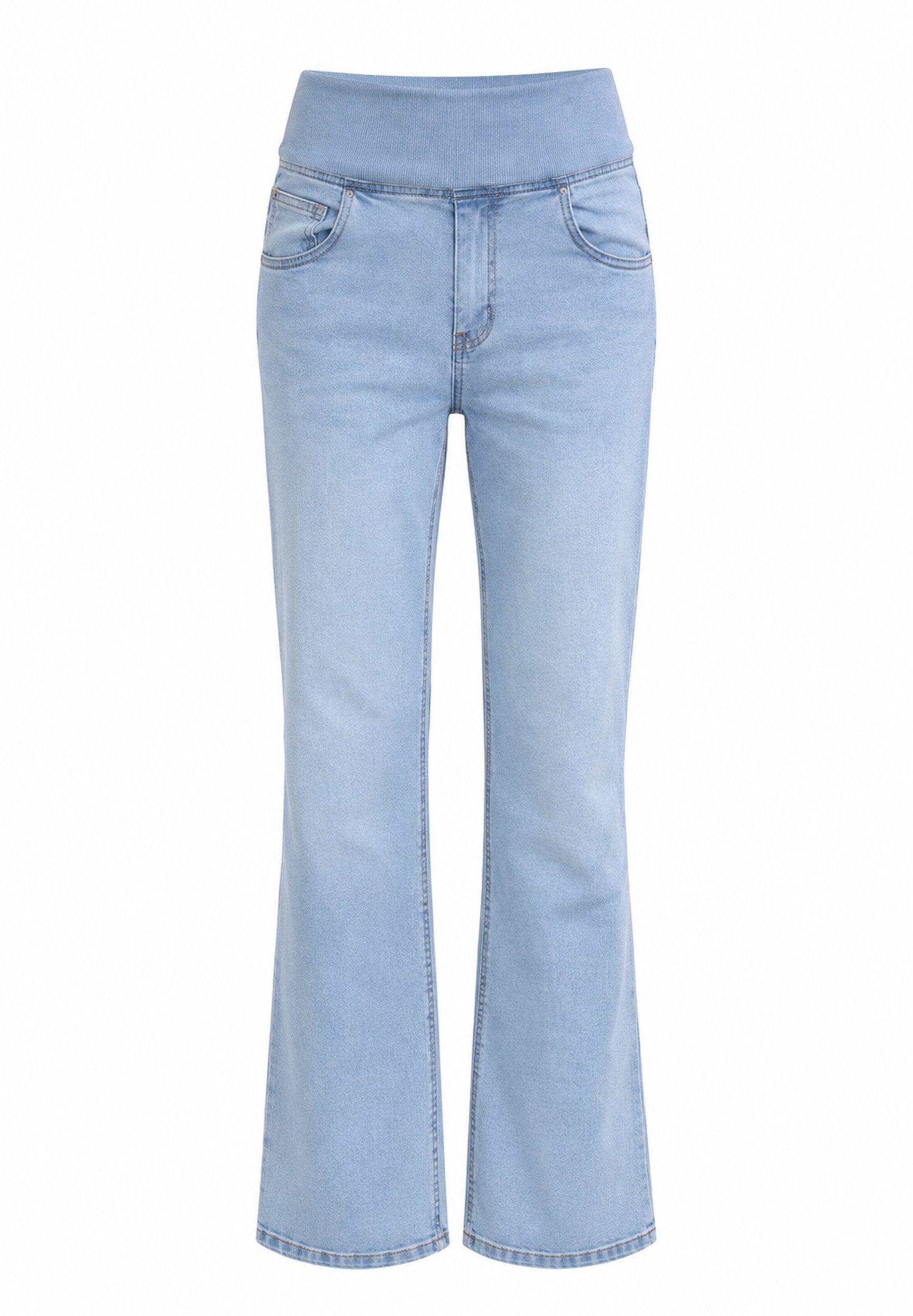 GIRL VIVI Jeansjeggings Jeans (1-tlg)