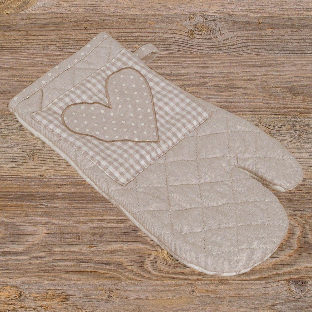 matches21 HOME & HOBBY Topflappen Topfhandschuh günstig online kaufen