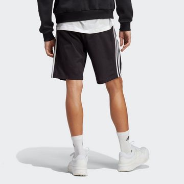 adidas Sportswear Shorts ESSENTIALS SINGLE JERSEY 3-STREIFEN (1-tlg)