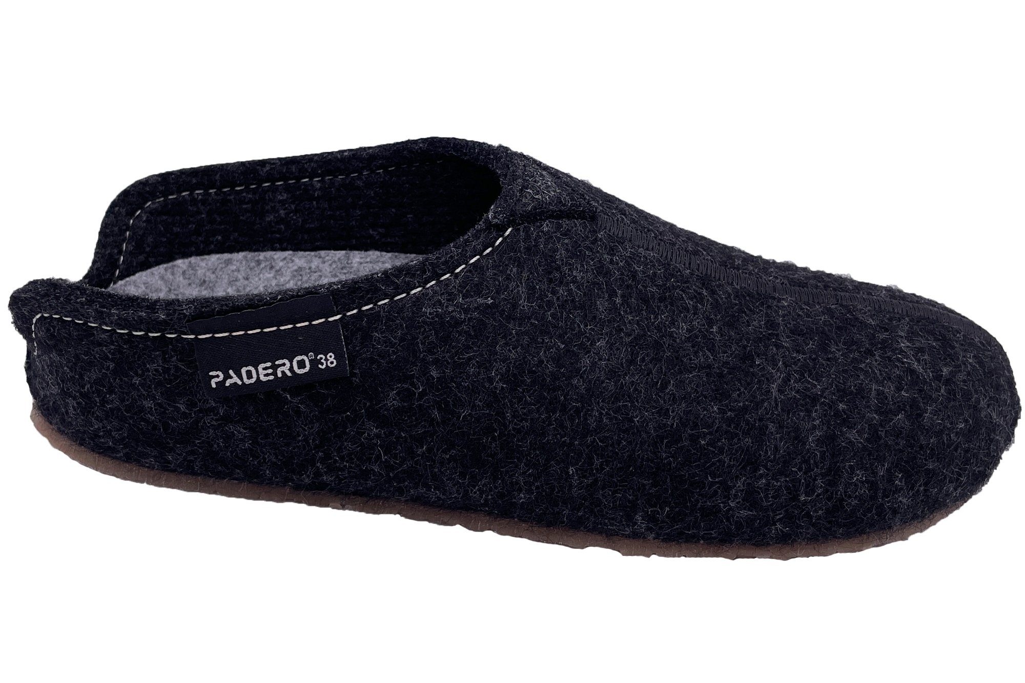 PADERO Lana Hausschuh Wollfilz