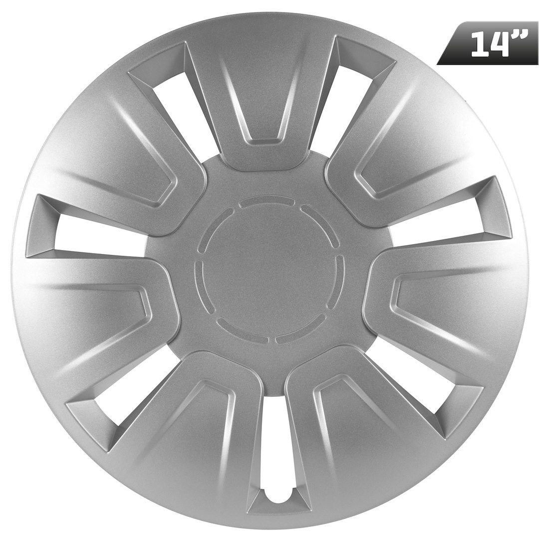 Radkappen Focus, 14 in Zoll, (Set, 4-St., 4-teilig)