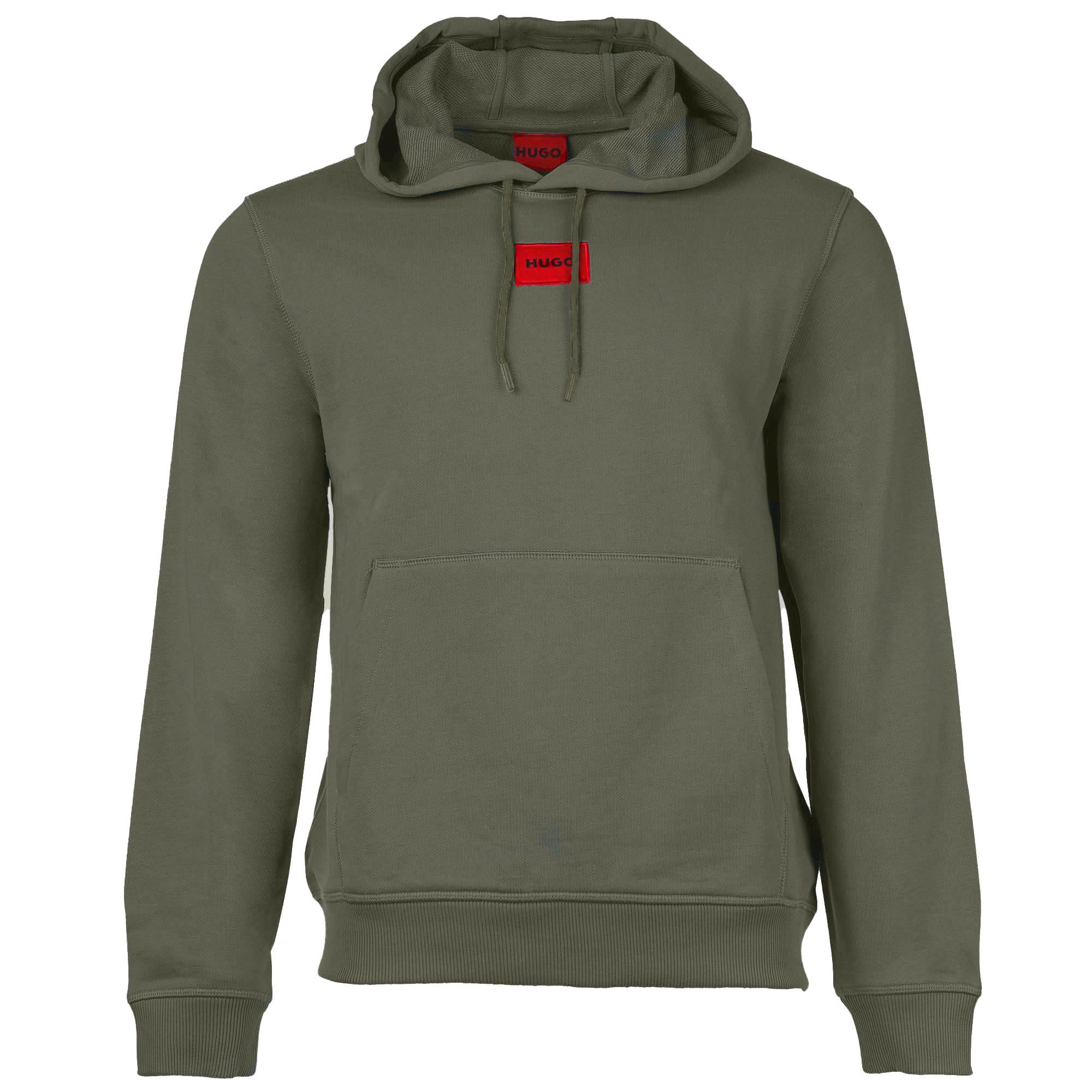 HUGO Sweatshirt Herren Sweatshirt Baumwolle Daratschi214 günstig online kaufen