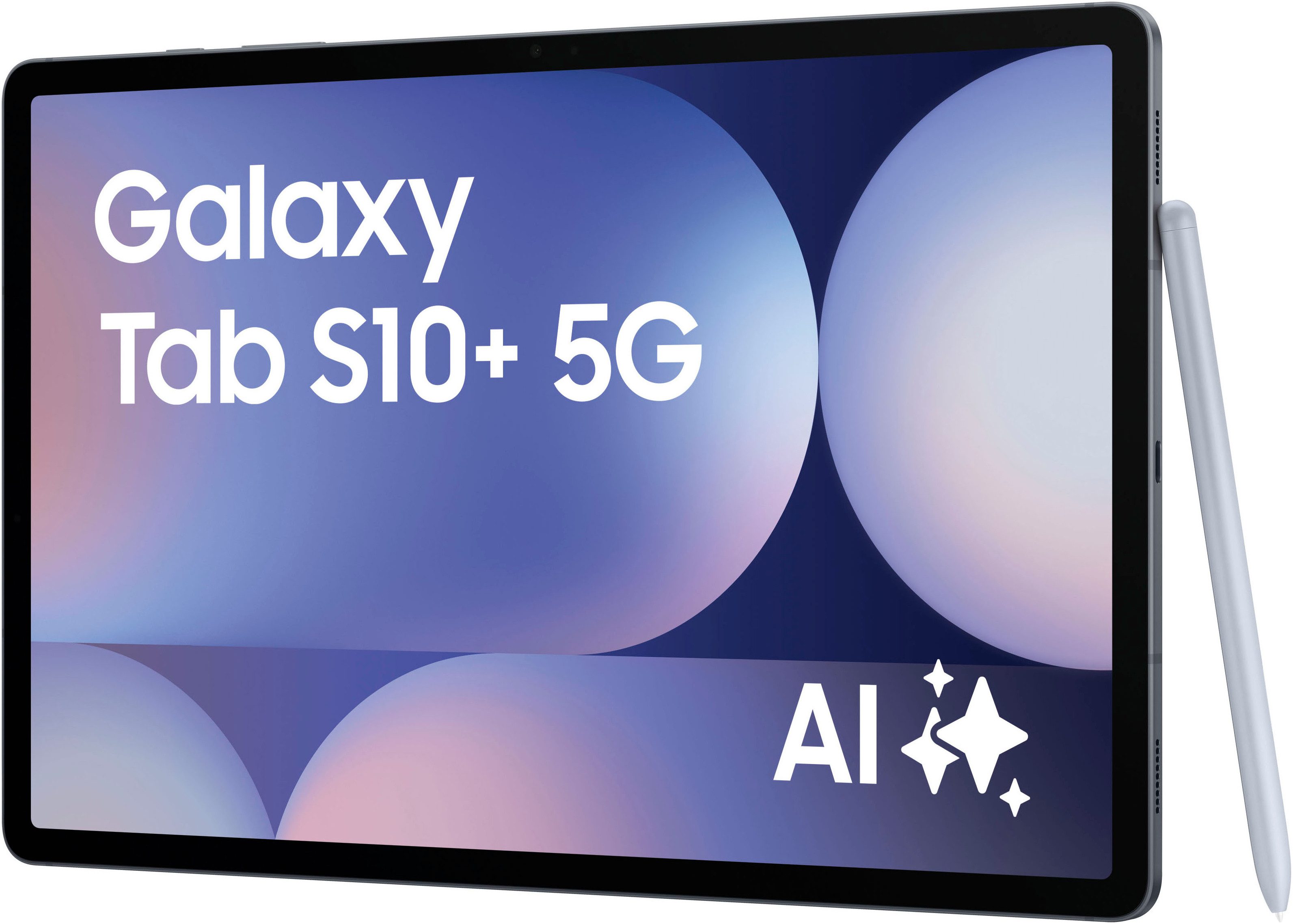 Samsung Galaxy Tab S10+ 256GB 5G Tablet (12.4", 256 GB, Android,One UI,Knox, 5G)