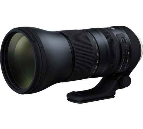 Tamron SP AF 150-600mm F/5-6.3 Di VC USD G2 für Nikon D (und Z) passendes Objektiv