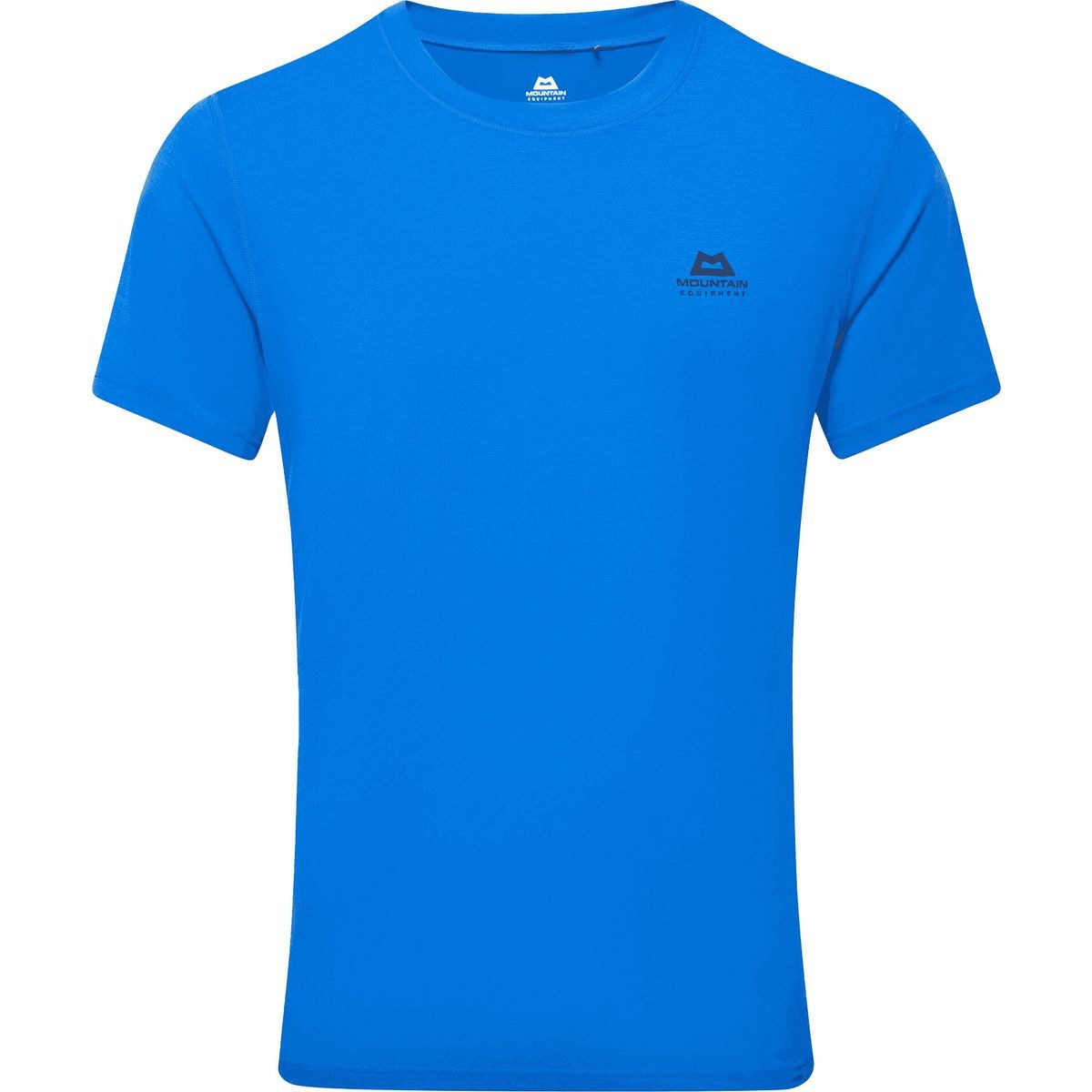 Mountain Equipment Kurzarmshirt Groundup Mens Tee Ideal für Kletterer, bietet es schnelltrocknenden Komfort