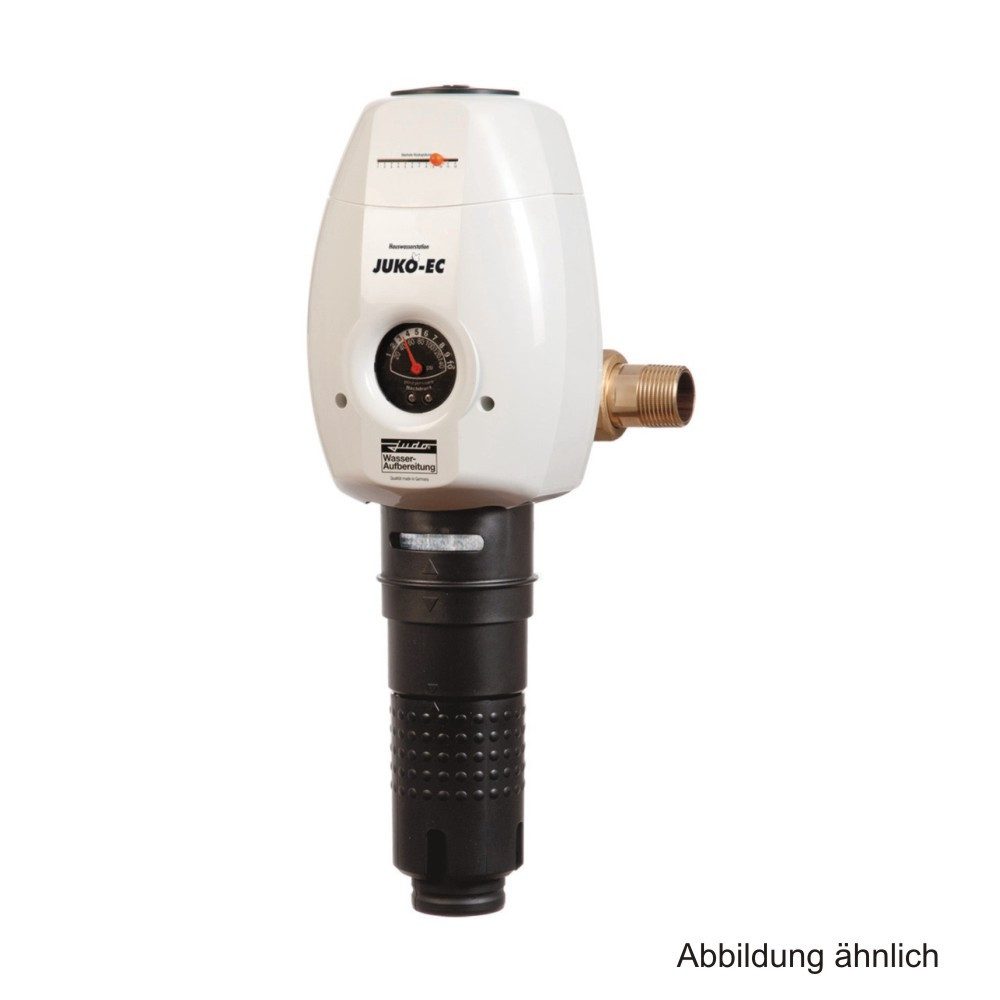 Judo Kalk- und Wasserfilter JUDO JUKO-EC Hauswasserstation, JUKO-EC 1", MW 0,10 mm, 8170313
