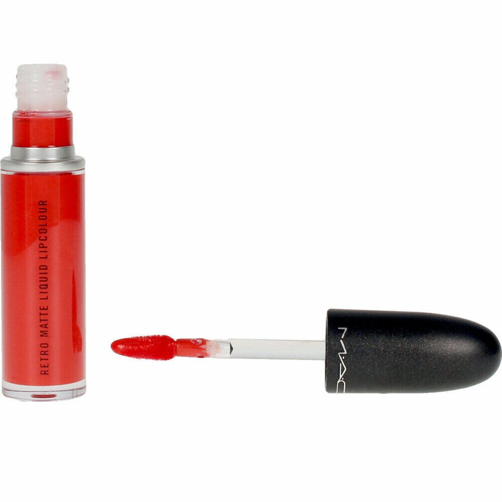 Lipgloss Retro Matte Liquid Lipcolour