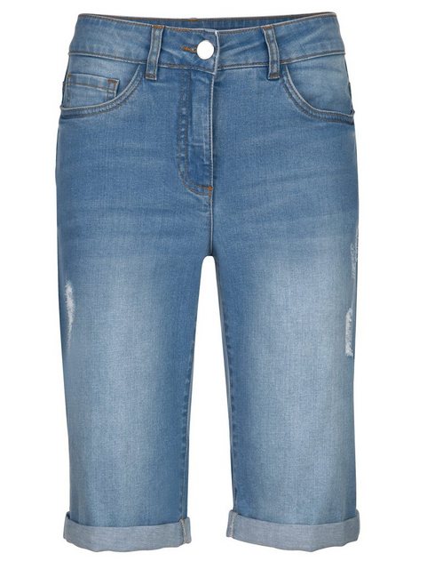 Hosen - Dress In Jeans Sabine Straight › blau  - Onlineshop OTTO