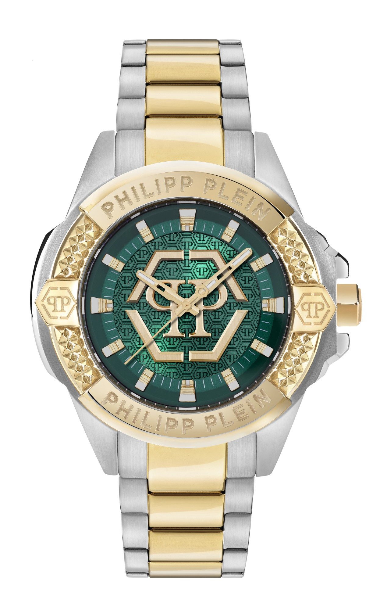 PHILIPP PLEIN Quarzuhr HIGH-CONIC
