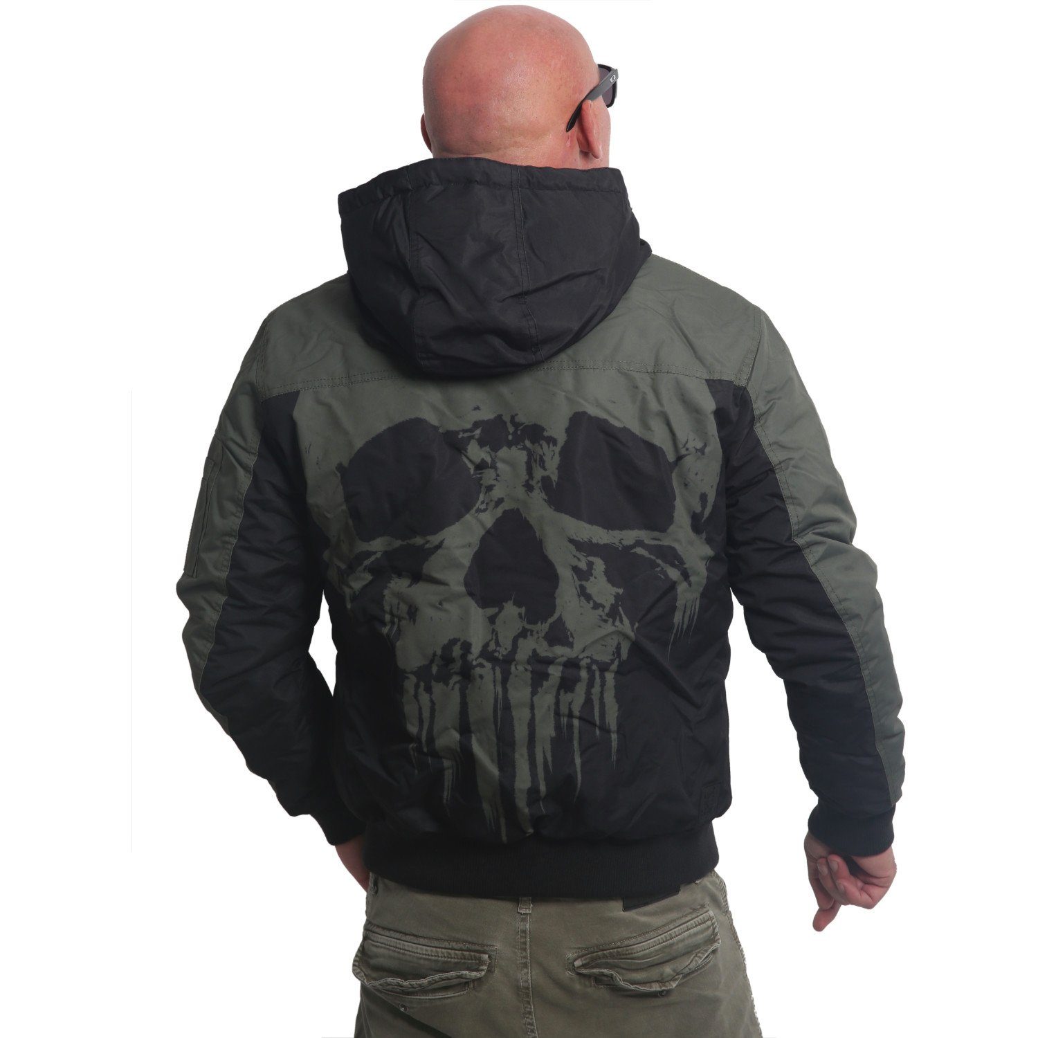 YAKUZA Winterjacke Noggin günstig online kaufen