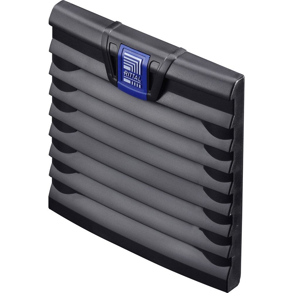 RITTAL Корпус вентилятора Rittal SK 3237.208 Austrittsfilter (B x H x T) 116.5 x 116.5 x 16 mm