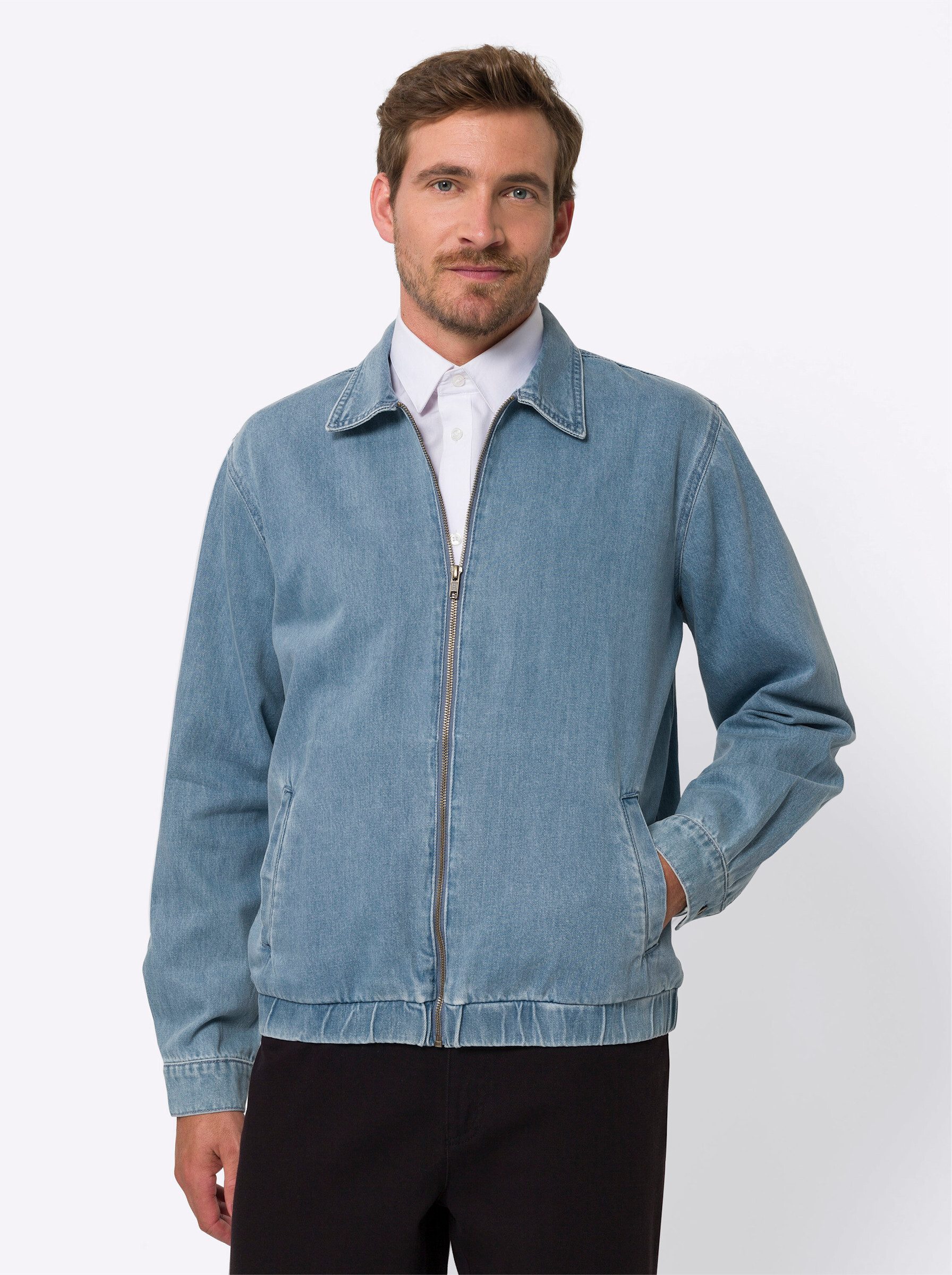 Blouson Jeansjacke