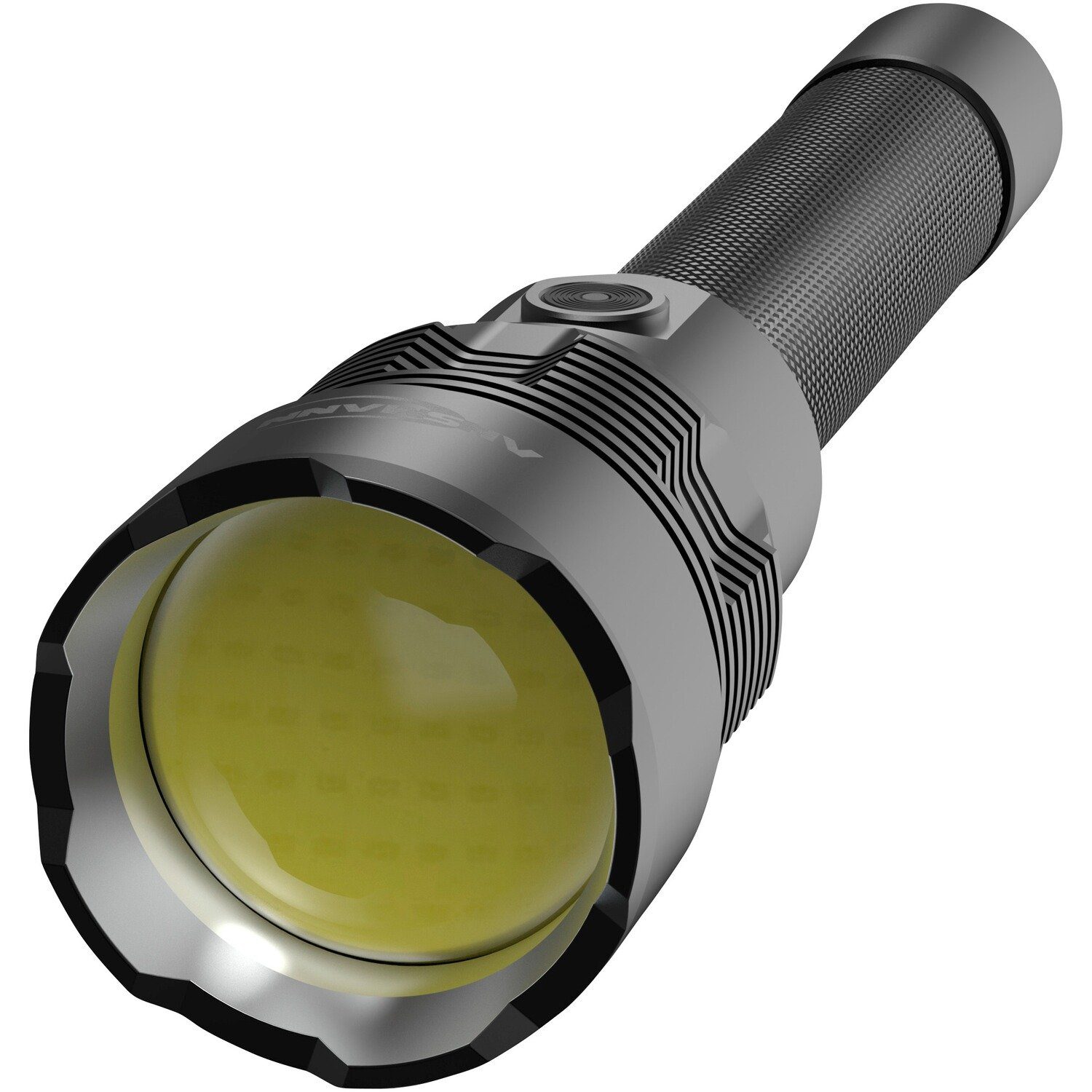 ANSMANN® Taschenlampe Taschenlampe Alu-Torch-T12000R