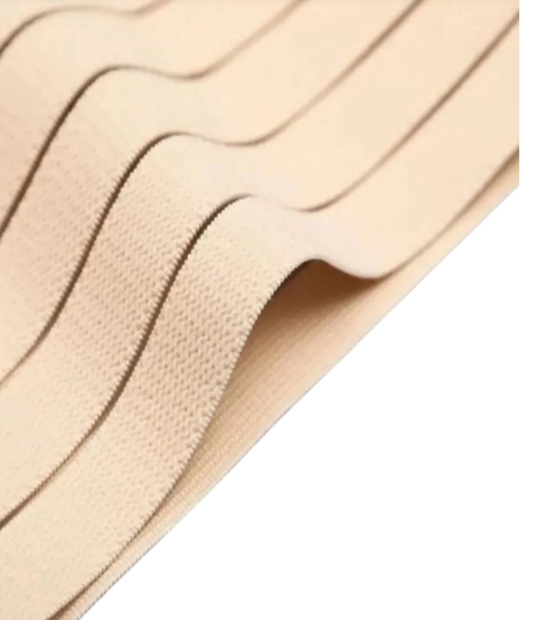 Miederslip Corsage mit Shaping-Effekt, hoher Bund & nahtloser Abschluss Shapewear