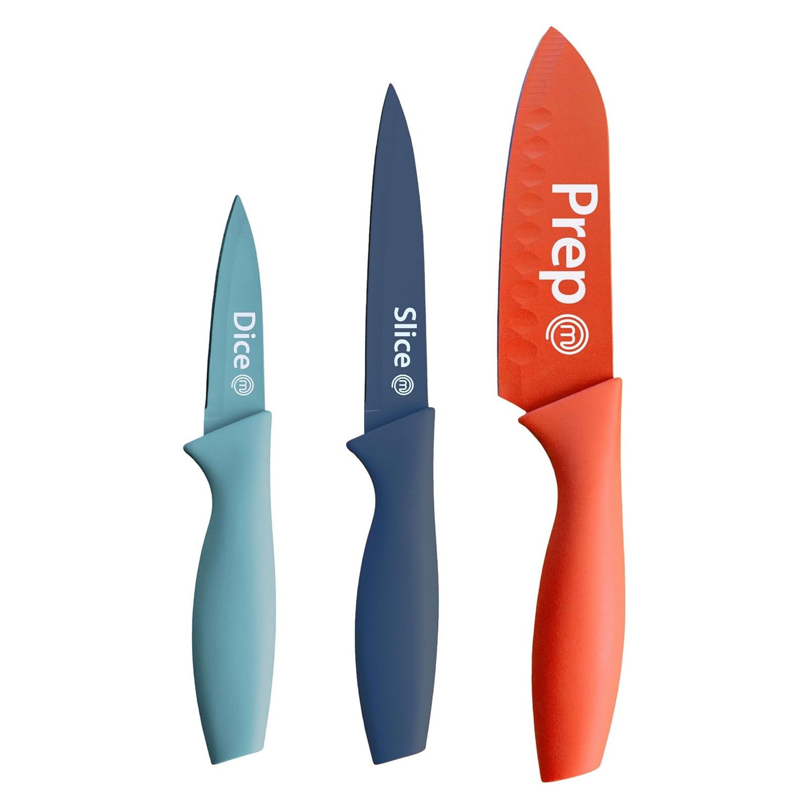 Masterchef Messer-Set Küchenmesser-Set, Für anspruchsvolle Schneidarbeiten