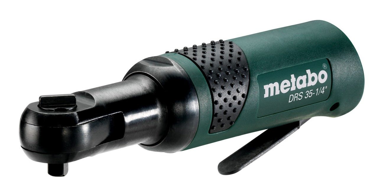 metabo Druckluft-Ratschenschrauber DRS, 270 U/min, 35-1/4"