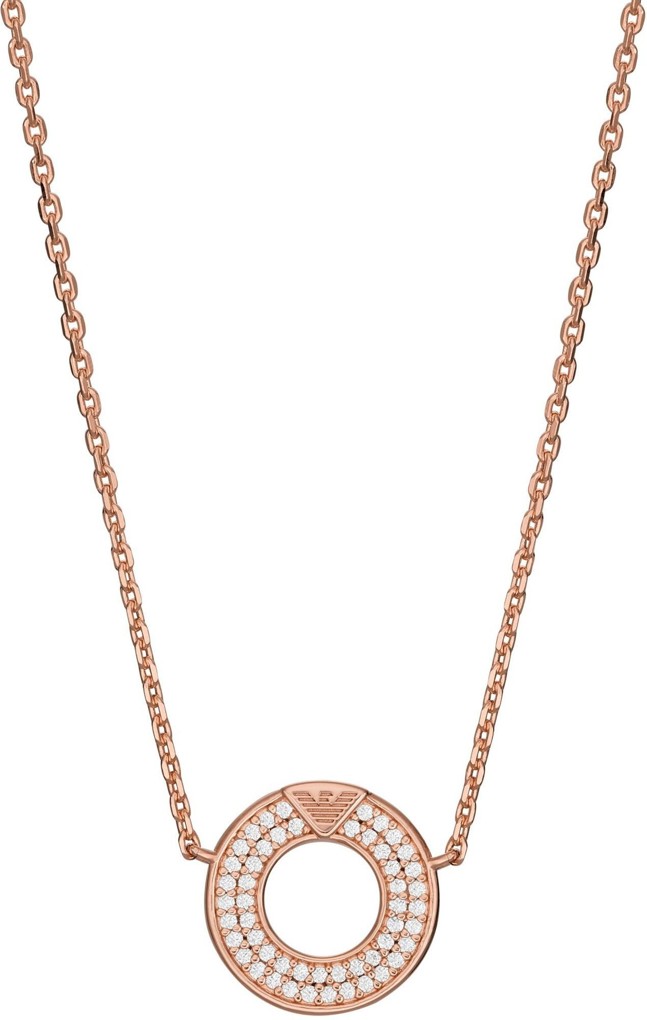 Emporio Armani Goldkette Emporio Armani ... Emporio Armani Goldkette Emporio Armani ...