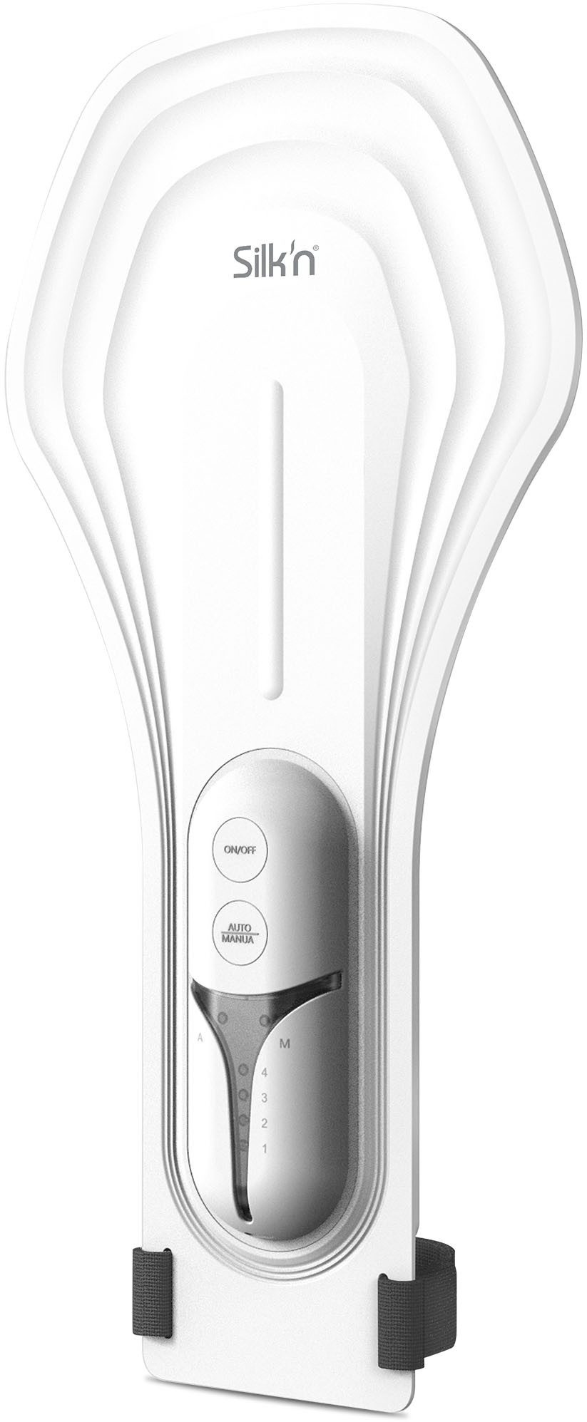 Silk'n LED-Handmaske, mit 4 Lichtfarben, stimuliert die eigene Kollagenproduktion und mildert Fältchen