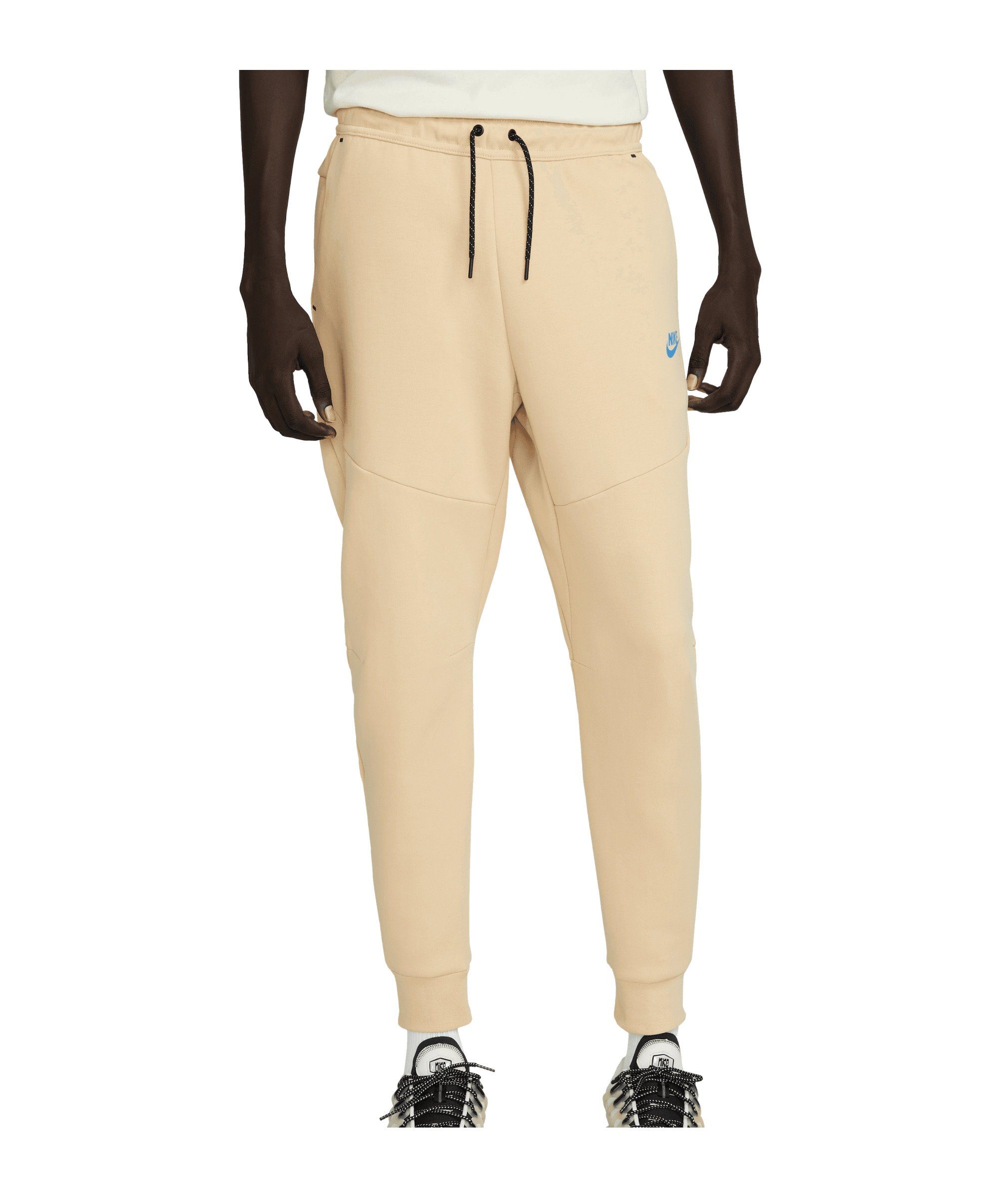Nike Sportswear Jogginghose Tech Fleece Jogginghose braunblau